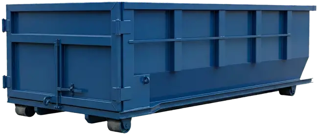 10-Yard Dumpster for residential cleanouts in Westminster, CO