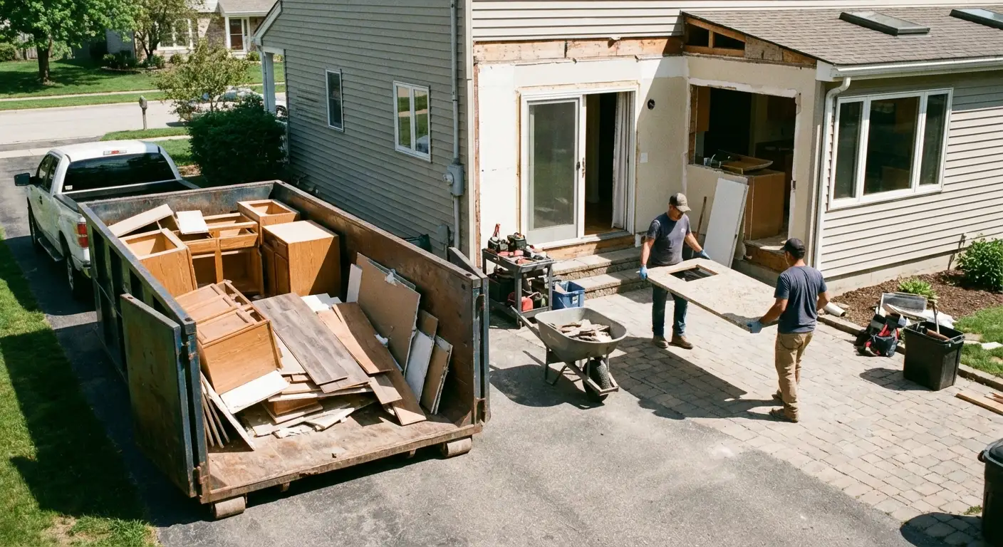 Mid-Sized Kitchen Renovations in Westminster, CO